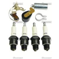 ignition parts, wire sets, etc